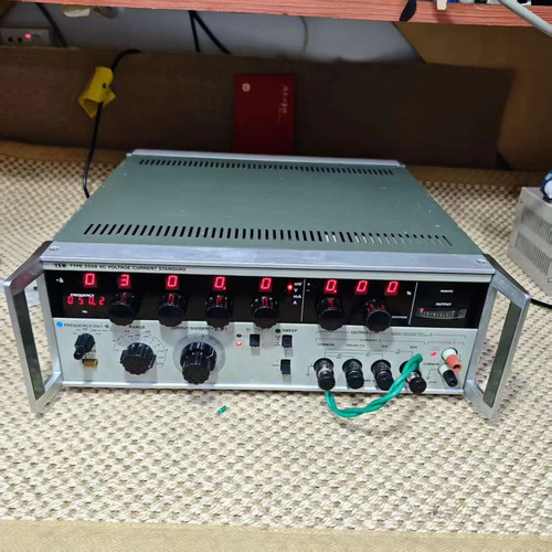 1PCS Yokogawa 2558 AC standard source 0-1100V/0-60A With warranty #N1868P YF