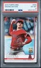 2019 Topps Mini - Shohei Ohtani #600, PSA 6 🔥