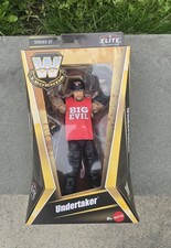 WWE Elite Collection Legends Series 27 Undertaker Big Evil Action Figure Mattel