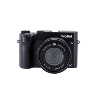 Powerflex X8 Dual Lens | 64 MP Digitalkamera mit 5K