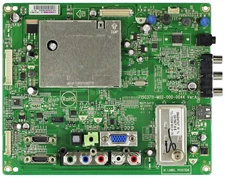 Vizio CBPFTXBCB2K038 Main Board for E261VA