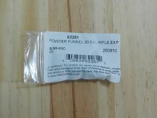 Dillon Powder Funnel - "30" Exp Rifle, 30-30, 308;  62261