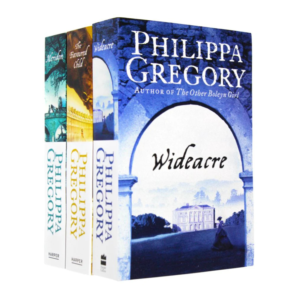 The Wideacre Trilogy 3 Books Collection Set by Phillipa Gregory (Wideacre) NEW - Image 14