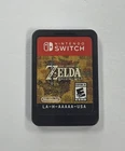 The Legend of Zelda: Breath of the Wild (Nintendo Switch, 2017) - FREE Shipping!