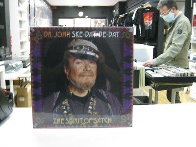 Dr. John Lp Europe Ske-Dat-De-Dat The Spirit Of Satch 2020