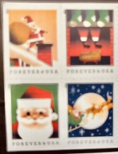 US Unused Seasonal, Christmas Stamps 1941-Now for sale | eBay