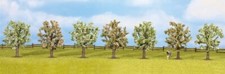 Noch Fruit Trees 25092 HO Scale