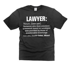 Funny Lawyer Shirts, Lawyer Definition Tees, Lawyer Gifts, Attorney Shirt