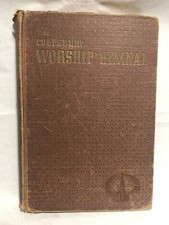 1938 The COKESBURY WORSHIP HYMNAL - Abingdon Press - Hardcover