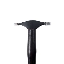 Compact Flat Face Rectangular Planishing Hammer - SFC Tools - 37-615