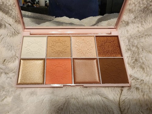 Beauty Crop Travel Tea Face Palette Moroccan Sun - Picture 2 of 4