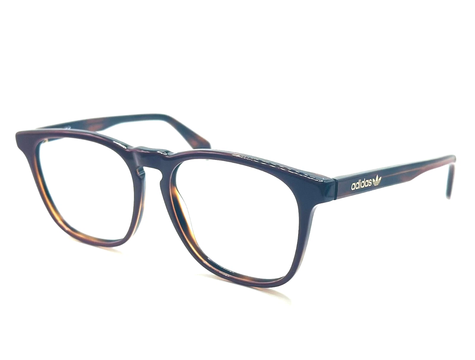 AUTHENTIC ADIDAS 0R5020 068 Burgundy Unisex Eyeglasses 56mm 16 145