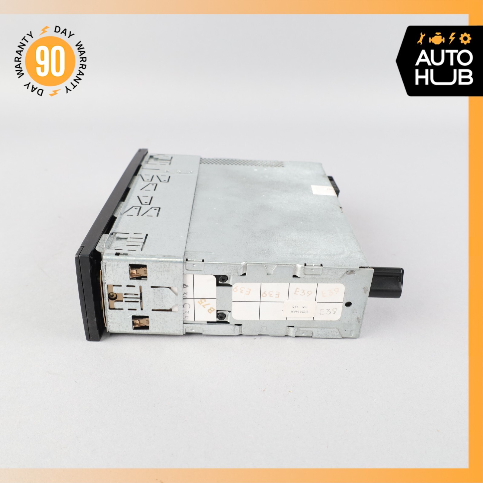 03-06 Bentley Continental Flying Spur GT Navigation CD Disc Player GPS OEM 78k