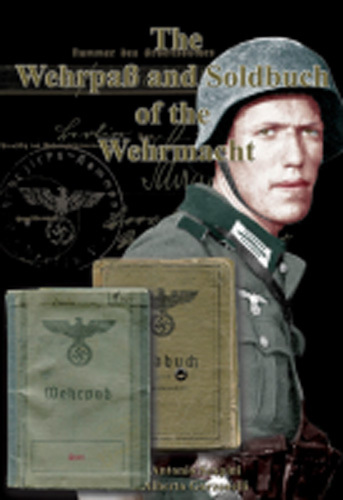 THE WEHRPASS AND SOLDBUCH OF THE WEHRMACHT - 第 1/1 張圖片