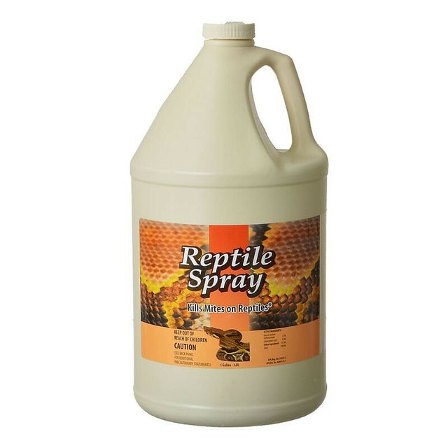 Natural Chemistry Reptile Spray Kills Mites on Reptiles 1 gallon eBay