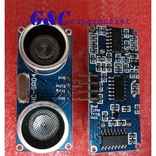 HC-SR04 Arduino Ultrasonic Module Distance Measuring Transducer Sensor New