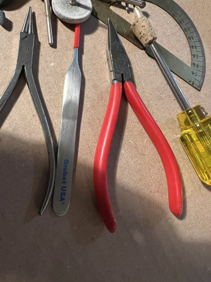 vintage jewelry tools used eBay