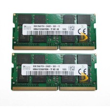 SK Hynix 2x8GB 2Rx8 PC4-2400T DDR4 19200Mhz 260Pin SODIMM Laptop Memory Non Ecc  