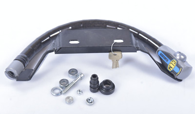 CLM Diebstahlsicherung Lenker mit Fix Halterung für Kymco Super DINK 125ccm 2009