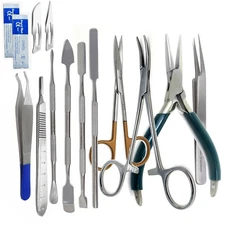 30 Pc Professional Multi-purpose Jewelry Pliers Set, Jewelry, Craft Making Tools