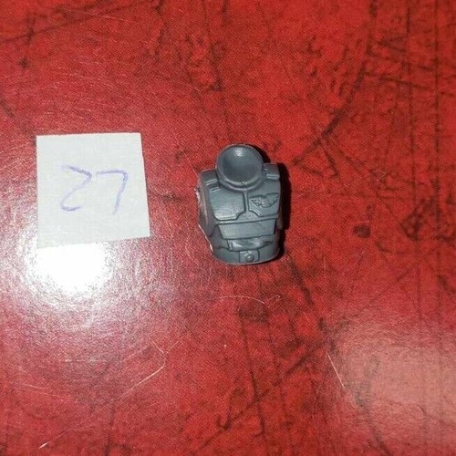 Cadian Shock Troops Infantry Squad Warhammer 40k bits - Picture 27 of 33