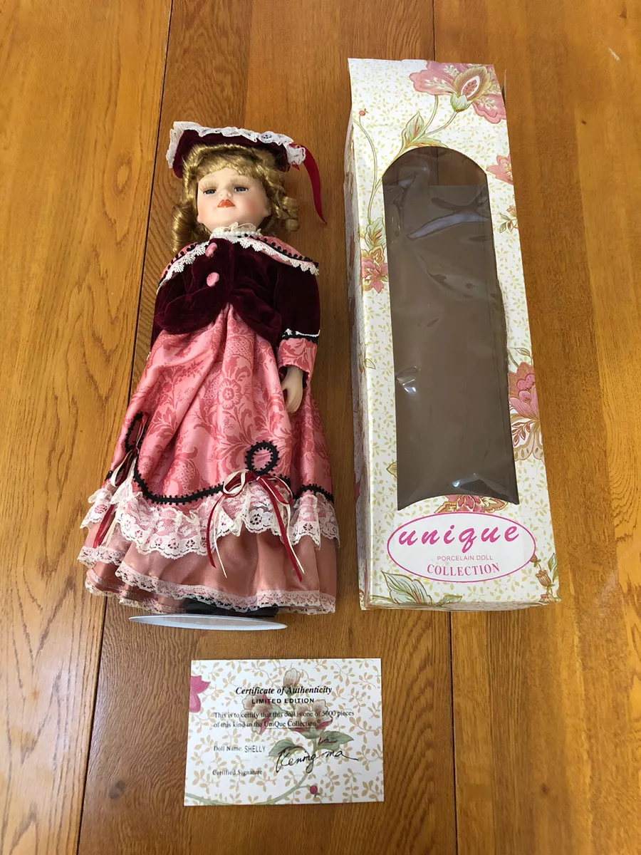Shellys reborn dolls ebay discount