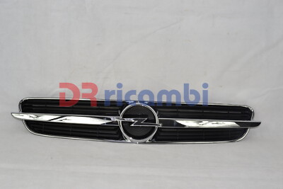 Front Bumper Radiator Grille For OPEL Vectra C 13106811