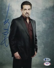 Joe Mantegna Signed Criminal Minds David Rossi 8x10 Photo PSA Beckett