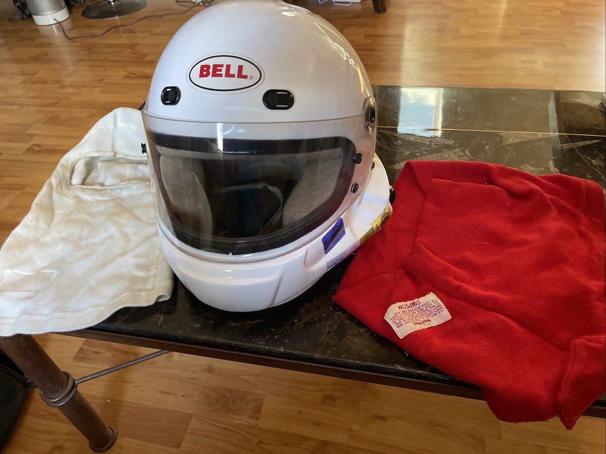 Bell Sport II Series forced air Helmet X-Large SA 95 Sport 2 | eBay