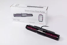 Jebao MCP-180 Smart Cross Flow Pump with LCD Display Controller Magnetic Base