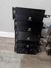 Lot of 5-Litecoin Scrypt Blade Mining USB Gridseed ASIC Miner LTC Dogecoin 