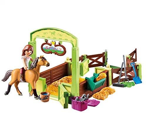 Playmobil free spirit Clearance