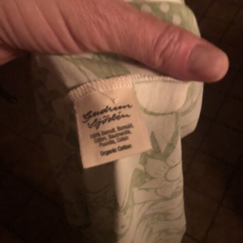 gudrun sjoden Organic lotus dress S new Green sleeveless - Picture 2 of 2