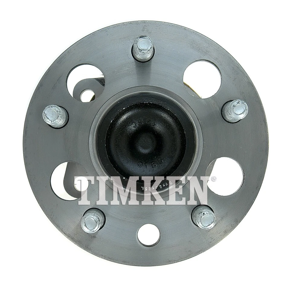 Conjunto de cojinete de rueda y buje - tracción delantera, ABS de 4 ruedas Timken para Toyota Sienna 1998 Foto 2 de 4