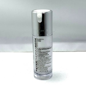 Peter Thomas Roth Un-Wrinkle Eye Concentrate 15ml/0.5fl.oz. New | eBay