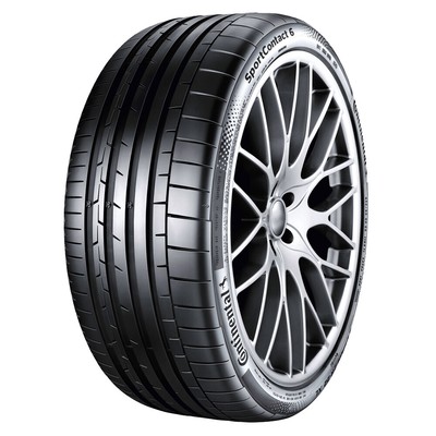CONTINENTAL ContiSportContact 6 275/45R21XL 110Y (Quantity of 1)