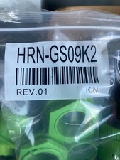 Geotab Universal Heavy-Duty 9-Pin T-Harness Kit HRN-GS09K2