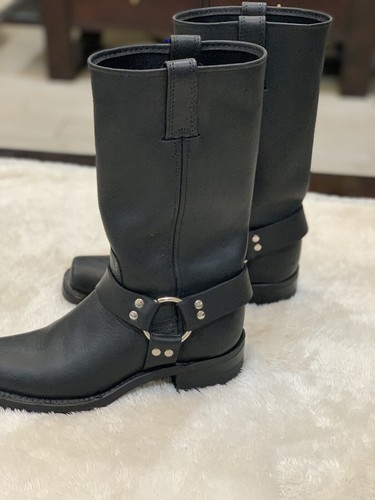 Frye Ladies Motorcycle Boots size 7 