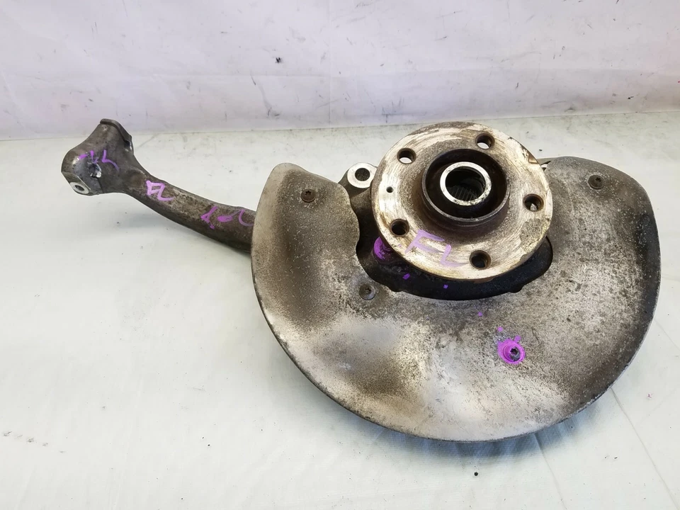 Cojinete de buje de nudillo de dirección Audi Q5 8R 2013-2017 - Husillo delantero izquierdo Foto 3 de 4