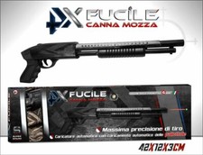 Fucile Giocattolo A Canna Mozza Gioco Bambini sar
