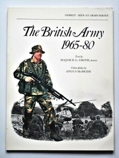 Osprey - The British Army