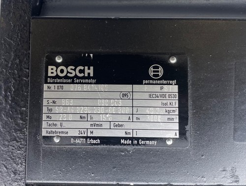 BOSCH SR-A4.0230.030-00.000 - Picture 4 of 4
