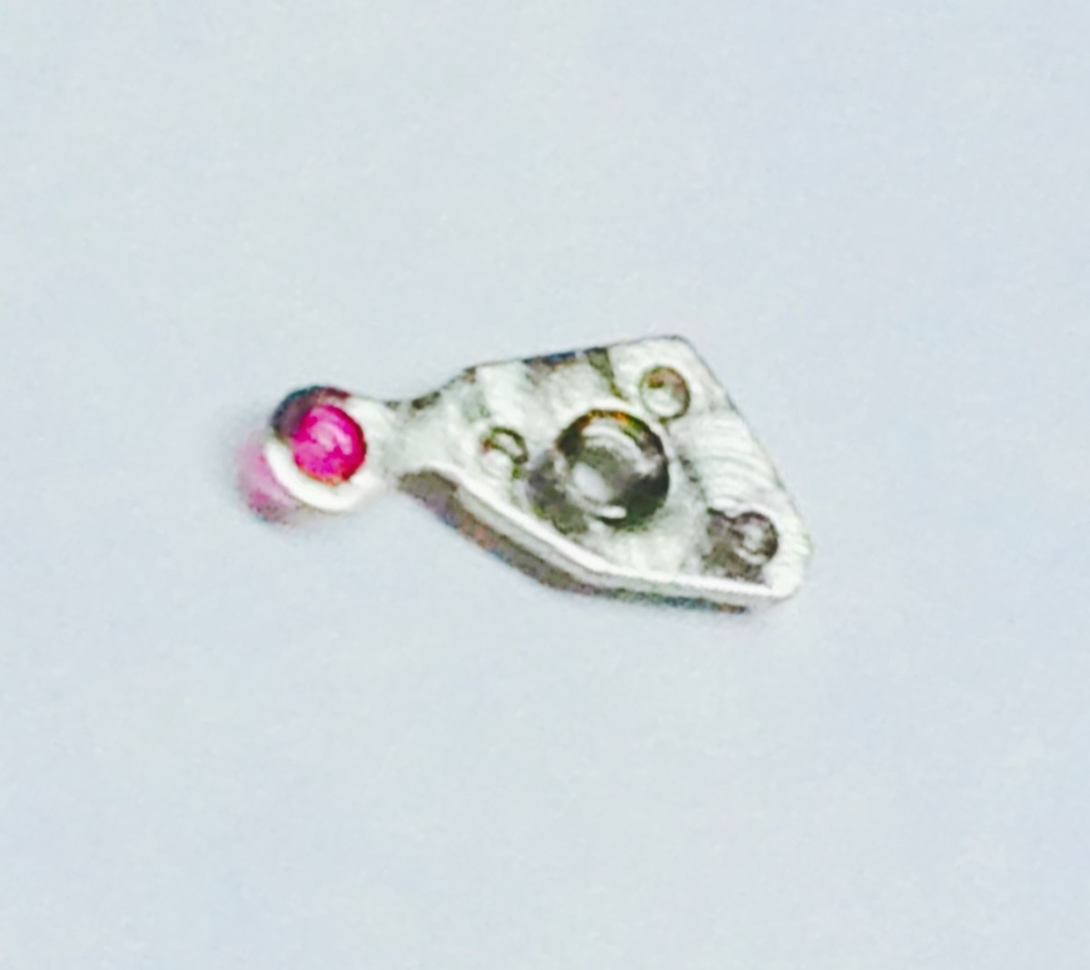 Rolex Watch Movement caliber 1600, 1601, 1602 Pallet Fork Bridge