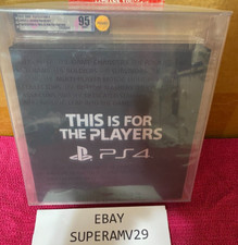 This is for the Players - PlayStation 4 Launch Press Kit VGA 95 ARCHIVAL CASE