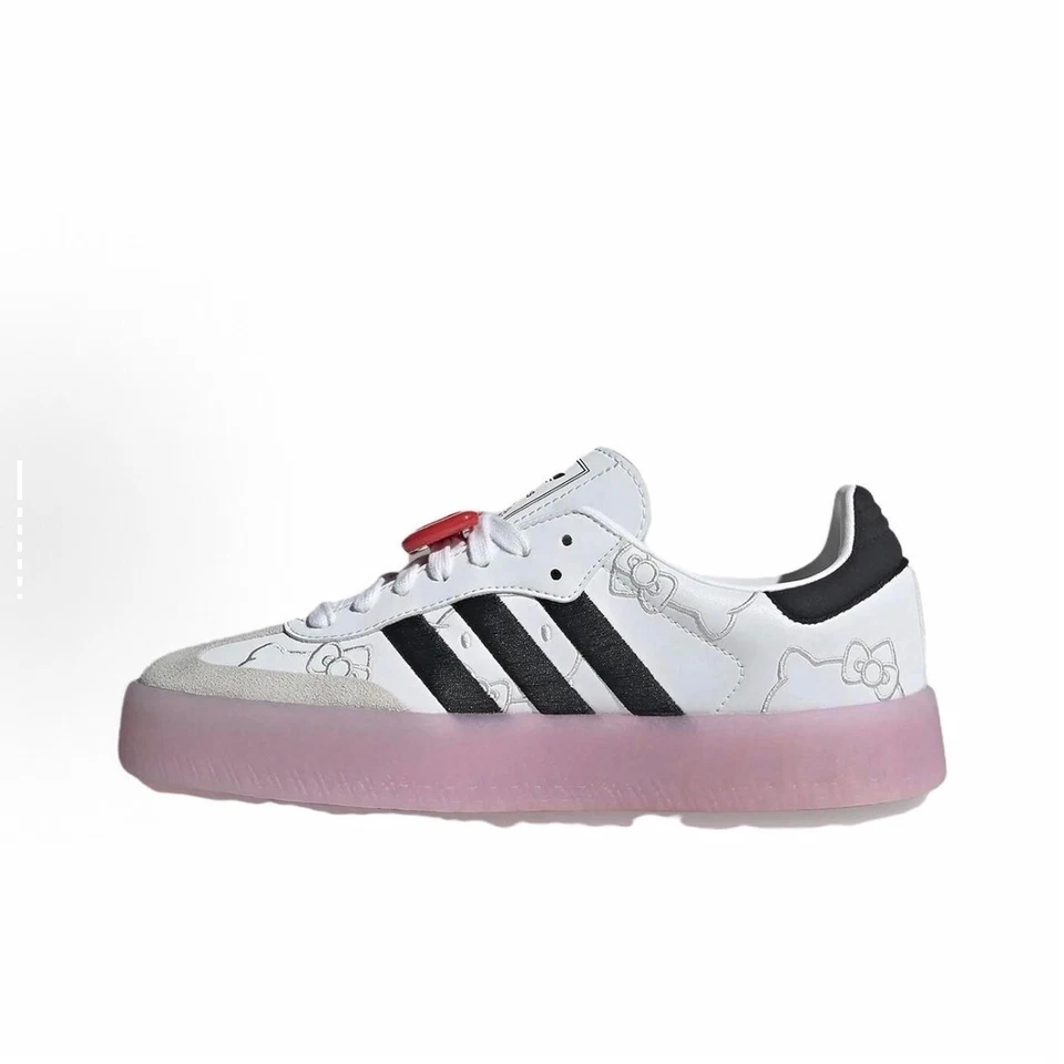 Adidas Originals Sambae Hello Kitty IG4450 - Imagem 2 de 4
