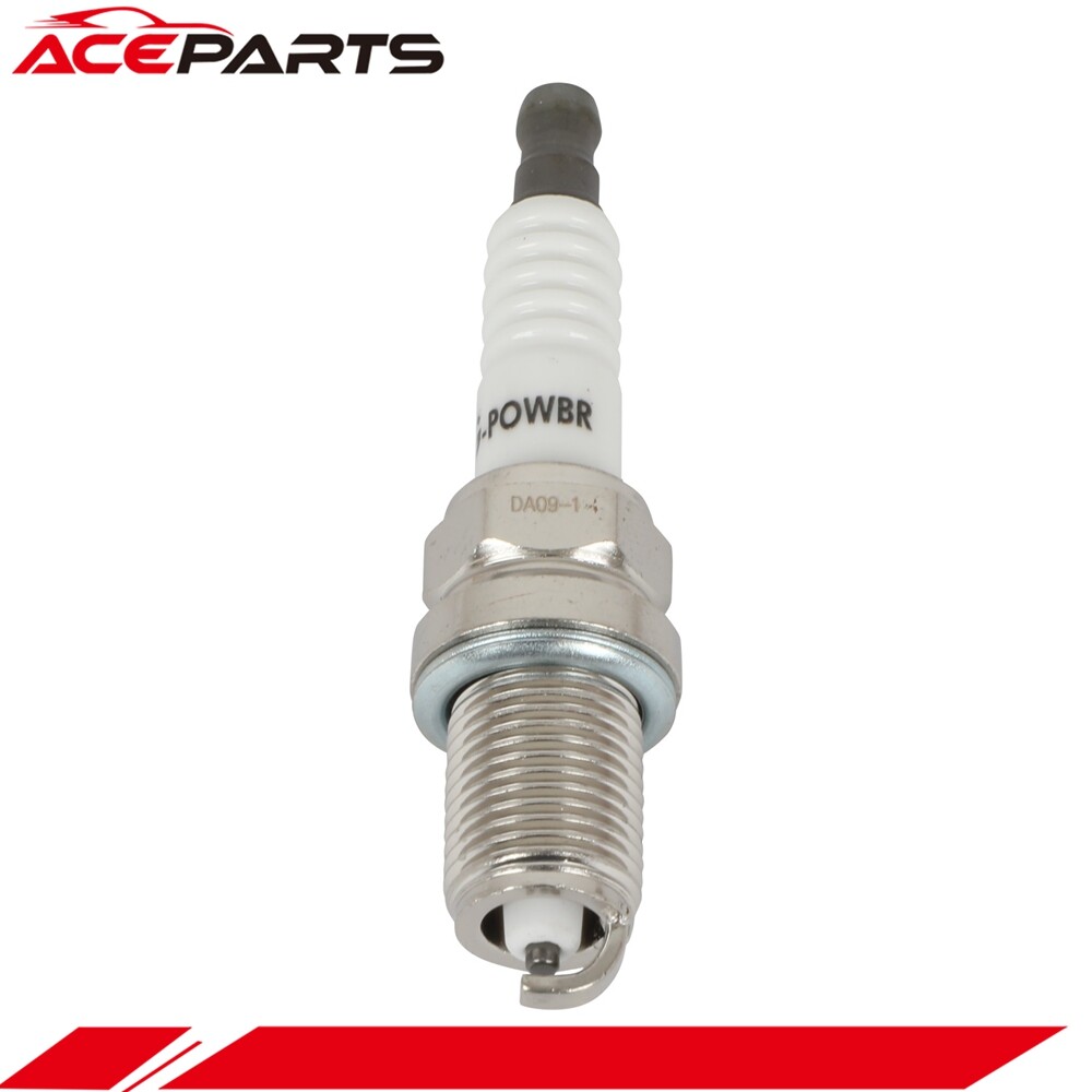 6 Spark Plugs Fits 1998-2005 Mercedes-Benz CLK320 & E320 3.2