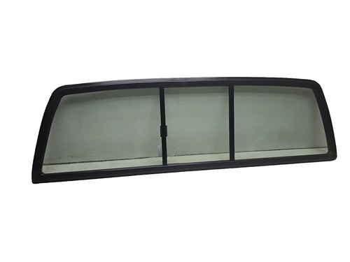 1987-1997 NISSAN D21 PICKUP USED FACTORY NISSAN SLIDING REAR WINDOW C432