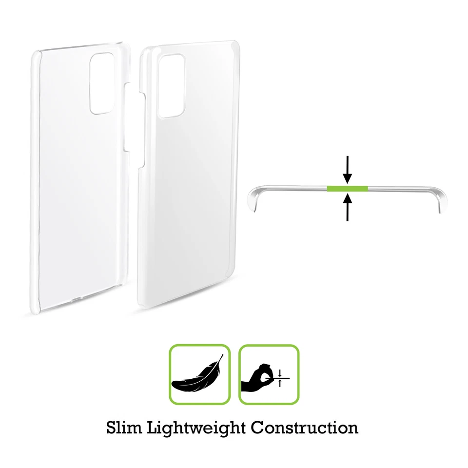 FUNDA TRASERA RÍGIDA HEAD CASE DESIGNS BRILLANTE PARA TELÉFONOS SAMSUNG 1 Foto 3 de 4