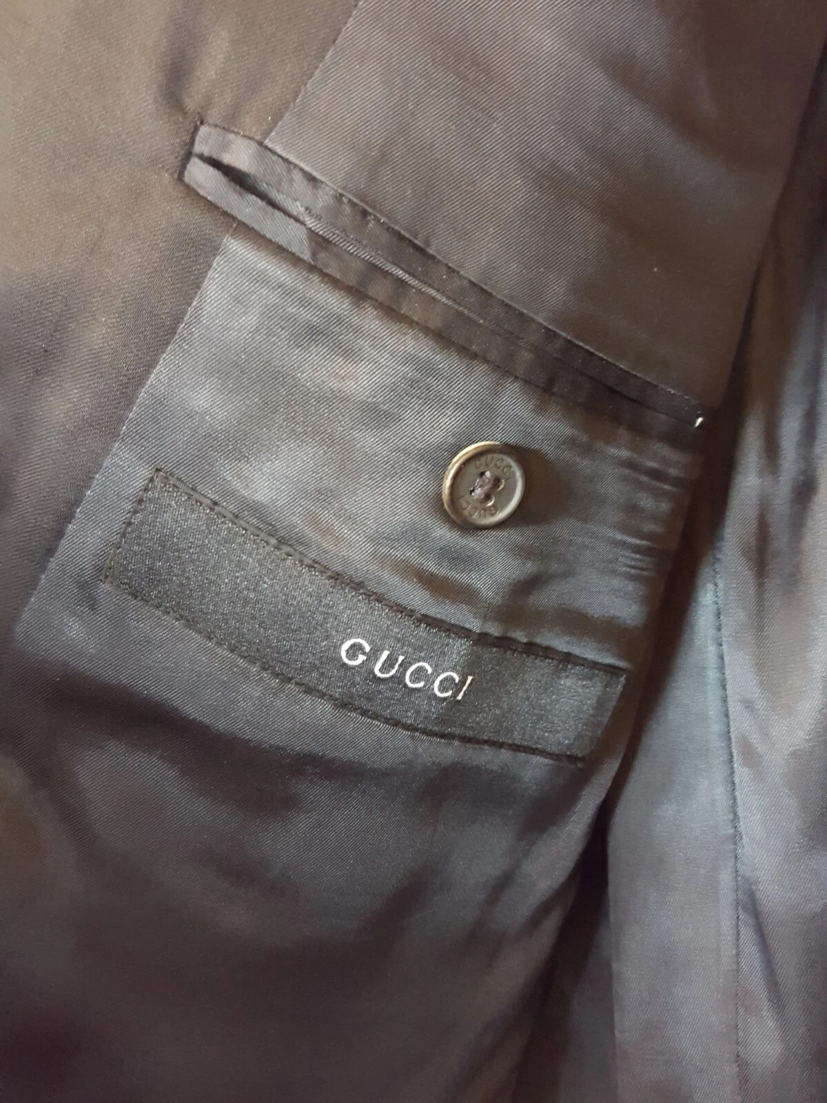 Blazer giacca Gucci Uomo