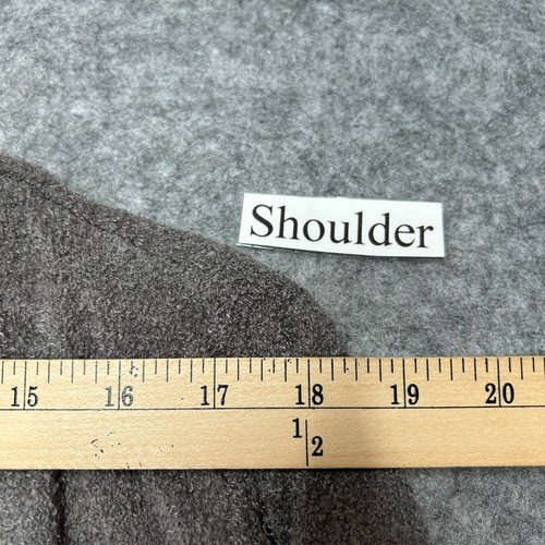 Barefoot Dreams Sweater Womens 2X Gray Cozychic Lite Cardi Drape Comfy Timeless - Picture 8 of 12
